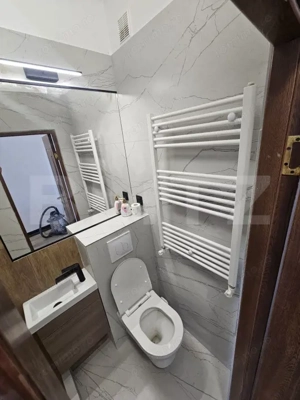 Apartament 1 camera, renovat complet  - imagine 2