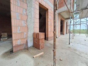 Casa insiruita 3 camere, 88 mp utili, 300 mp teren,  Calea Urseni - imagine 13