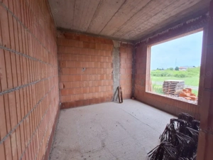 Casa insiruita 3 camere, 88 mp utili, 300 mp teren,  Calea Urseni - imagine 3