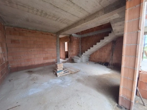 Casa insiruita 3 camere, 88 mp utili, 300 mp teren,  Calea Urseni - imagine 4