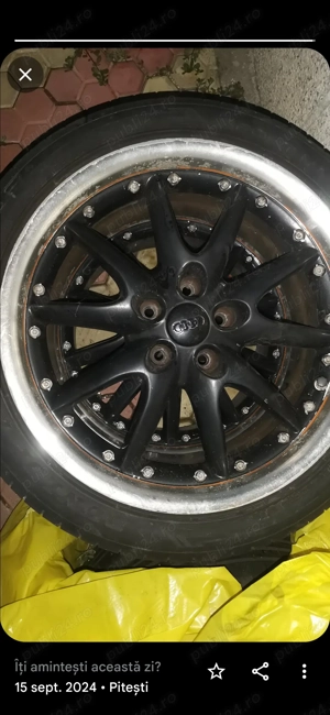 Roți Audi  - imagine 3