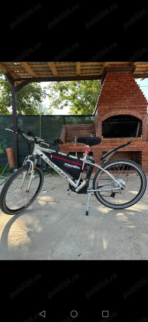 Bicicleta electrica bosch 