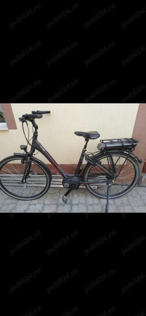 Bicicleta electrica bosch  - imagine 2