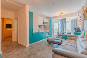 Apartament 3 camere | Alezzi Beach Resort | Frontal către mare - imagine 2