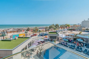 Apartament 3 camere | Alezzi Beach Resort | Frontal către mare - imagine 9