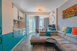 Apartament 3 camere | Alezzi Beach Resort | Frontal către mare - imagine 3