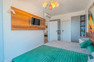 Apartament 3 camere | Alezzi Beach Resort | Frontal către mare - imagine 12