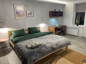 Garsoniera de inchiriat in zona Piata Romana