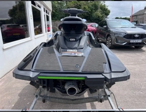 Skijet Yamaha Waverunner Ex Deluxe - imagine 3
