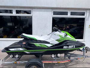 Skijet Yamaha Waverunner Ex Deluxe - imagine 2
