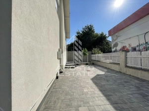 Apartament pentru birouri,  120 mp, P+M,  Zona Circumvalatiunii - imagine 9