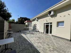 Apartament pentru birouri,  120 mp, P+M,  Zona Circumvalatiunii - imagine 8