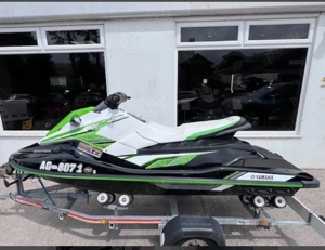 Skijet Yamaha Waverunner Ex Deluxe - imagine 4