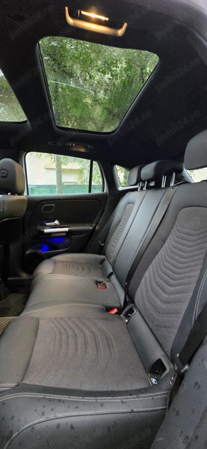 Mercedes GLA 200d 150cp 2023 Trapa Pano 44 700km Garantie TVA - imagine 8