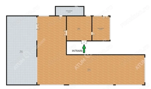 Spatiu comercial generos situat pe Calea Dumbravi in Sibiu - imagine 7