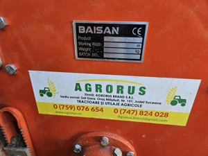 De Vânzare Freză Agricolă  - imagine 5