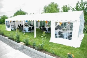 Inchiriez de inchiriat cort evenimente 50m2 sau 100m2 - imagine 6