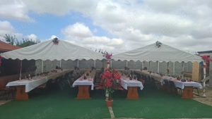 Inchiriez de inchiriat cort evenimente 50m2 sau 100m2 - imagine 3