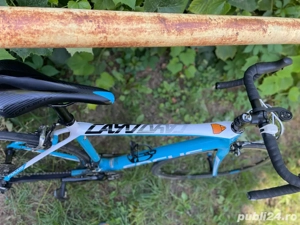 Cursiera Focus carbon schimb GarminForerunner 970 - imagine 3