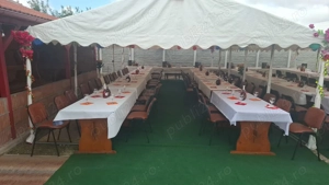 Inchiriez de inchiriat cort evenimente 50m2 sau 100m2 - imagine 9