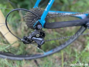 Cursiera Focus carbon schimb GarminForerunner 970 - imagine 2