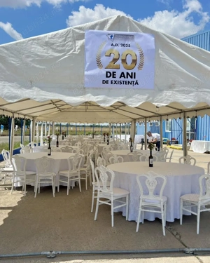 Inchiriez de inchiriat cort evenimente 50m2 sau 100m2 - imagine 4