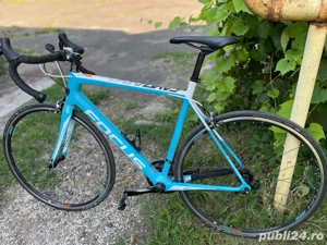 Cursiera Focus carbon schimb GarminForerunner 970