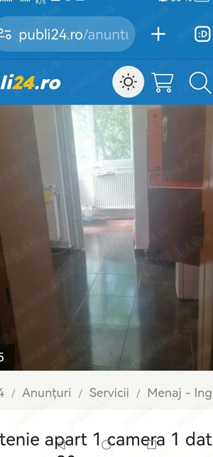 Cautam Femeie serviciu (part time program flexibil) pers. curatenie intretinere cladire 900 - imagine 2