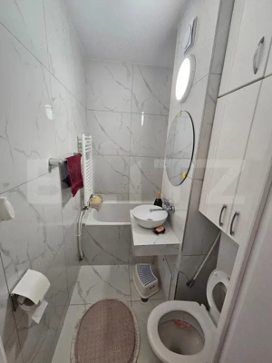 Apartament cu 3 camere, mobilat, utilat, Manastur, dispus la schimb! - imagine 7