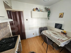 Apartament cu 3 camere, mobilat, utilat, Manastur, dispus la schimb! - imagine 4