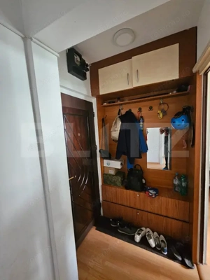 Apartament cu 3 camere, mobilat, utilat, Manastur, dispus la schimb! - imagine 8