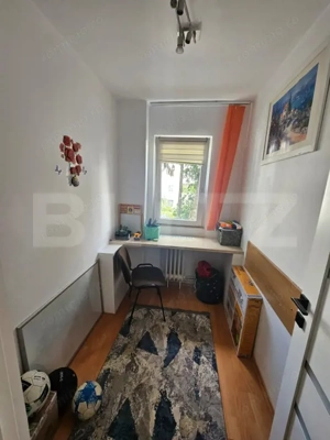 Apartament cu 3 camere, mobilat, utilat, Manastur, dispus la schimb! - imagine 3
