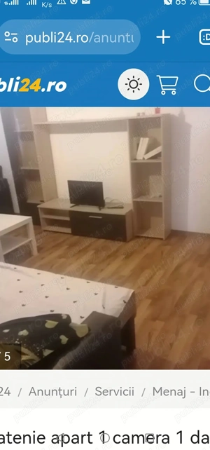 Cautam Femeie serviciu (part time program flexibil) pers. curatenie intretinere cladire 900 - imagine 4