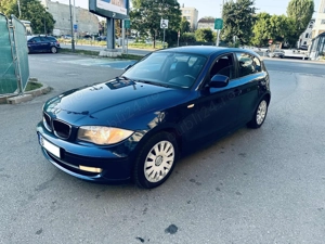 BMW 118i  Benzina Euro 5  AC Senz Park Scaune Incalzite