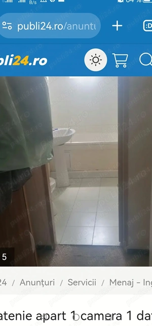 Cautam Femeie serviciu (part time program flexibil) pers. curatenie intretinere cladire 900 - imagine 5