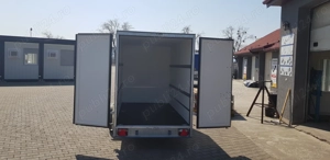 De inchiriat remorca cargo inchiriere servicii transport marfa, mutari - imagine 3