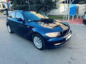 BMW 118i  Benzina Euro 5  AC Senz Park Scaune Incalzite - imagine 3
