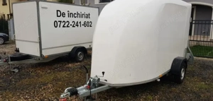 De inchiriat remorca cargo inchiriere servicii transport marfa, mutari - imagine 2