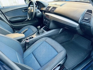 BMW 118i  Benzina Euro 5  AC Senz Park Scaune Incalzite - imagine 6