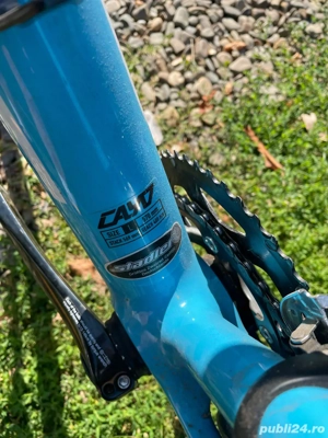 Cursiera Focus carbon schimb GarminForerunner 970 - imagine 4