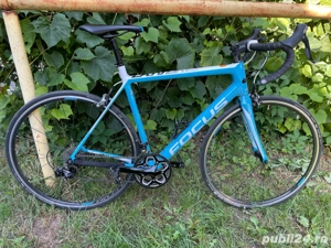 Cursiera Focus carbon schimb GarminForerunner 970 - imagine 5