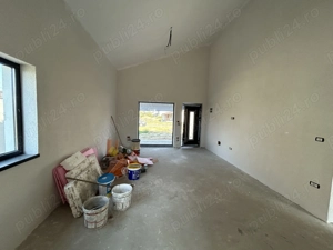 Vand vila noua in Fantanele,cartier nou,la nivel, st.310 mp., supraf.construita 100 mp. 3 camere. - imagine 5