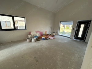 Vand vila noua in Fantanele,cartier nou,la nivel, st.310 mp., supraf.construita 100 mp. 3 camere. - imagine 4