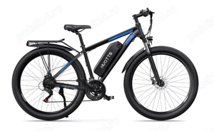 Inchiriez bicicleta electrica pentru livrari wolt tazz glovo bolt food