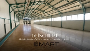 Spatiu comercial 720 mp | Calea Dumbravii