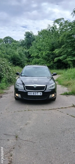 skoda octavia facelift 2011 - imagine 2