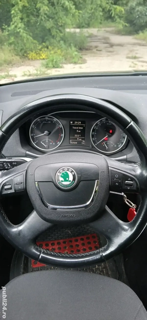 skoda octavia facelift 2011 - imagine 3