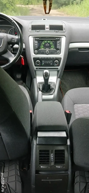 skoda octavia facelift 2011 - imagine 4