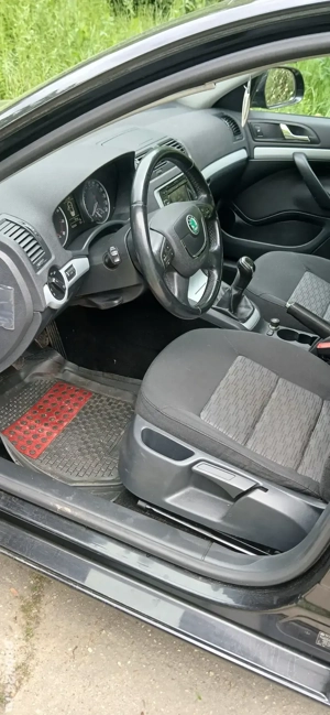 skoda octavia facelift 2011 - imagine 5