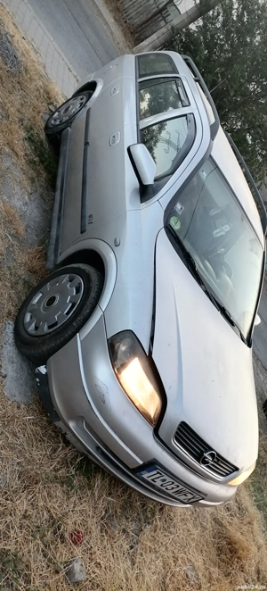 Vând Opel astra g caravana 2.0 diesel 2004